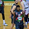 Sigortam.net İTÜ Basket - Pınar Karşıyaka: 81-91 Sigortam.net İTÜ Basket - Pınar Karşıyaka: 81-91