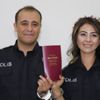 Nikaha kelepçeyle geldiler Nikaha kelepçeyle geldiler