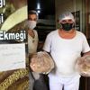 Manisa da 40 fırından Askıda ekmek uygulaması