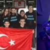 Türk öğrencilerin robotu ABD'de yarışacak