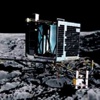 Şarj olan Philae yerinden uyandı Şarj olan Philae yerinden uyandı