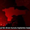 Fenerbahçe de divan kurulu toplantısı başladı Fenerbahçe de divan kurulu toplantısı başladı