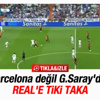 Galatasaray-Real Madrid karşılaşması