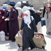 Umreden gelip de koronavirüse yakalanmayanlar evine dönüyor Umreden gelip de koronavirüse yakalanmayanlar evine dönüyor