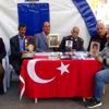 HDP önündeki ailelerin evlat nöbeti 75 inci günde HDP önündeki ailelerin evlat nöbeti 75 inci günde