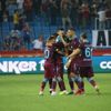 Trabzonspor'un bileği bükülmüyor Trabzonspor'un bileği bükülmüyor