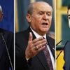 Davet gelmeden ‘ret’ geldi