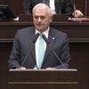 AKP grup toplantısı