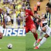 Fenerbahçe'de sakatlık şoku! Marcel Tisserand ve İrfan Can Kahveci devam edemedi...