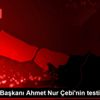 Beşiktaş Başkanı Ahmet Nur Çebi nin testi pozitif ...