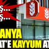 ﻿Almanya Ziraat Bankası'na kayyum atıyor