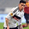 Beşiktaş'ta Sosa krizi! Beşiktaş'ta Sosa krizi!