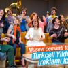 Yıldız Tilbe'nin Turkcell reklamı kaldırıldı Yıldız Tilbe'nin Turkcell reklamı kaldırıldı