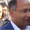 Aday olduğunu duyunca... Aday olduğunu duyunca...