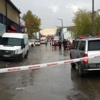 Ankara OSTİM'de patlama: 5 yaralı