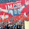 İl il 1 Mayıs kutlama programı İl il 1 Mayıs kutlama programı