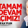 Türkiye'nin 11'i belli oldu