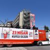 Kadıköy'de 23 Nisan kutlamalarına Kaymakamlık engeli: Belediye başkanı yasağa isyan etti! Kadıköy'de 23 Nisan kutlamalarına Kaymakamlık engeli: Belediye başkanı yasağa isyan etti!