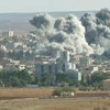 ABD Nusra'yı bombaladı ABD Nusra'yı bombaladı