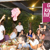 Gülben Ergen giymediği kıyafetlerini hayranlarına dağıttı Gülben Ergen giymediği kıyafetlerini hayranlarına dağıttı