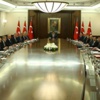 11 bakanın görevi sona erdi 11 bakanın görevi sona erdi
