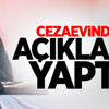 Deniz Seki cezeavinden açıklama yaptı!