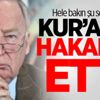 Irkçı AfD Müslümanlara hakaretler savurdu
