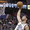 Enes Kanter'den 13 sayı