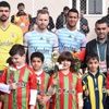 Amedspor-Fenerbahçe maçı izlenimleri Amedspor-Fenerbahçe maçı izlenimleri