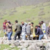 Tunceli'de yapılan kazılarda 10 insana ait kafatası bulundu Tunceli'de yapılan kazılarda 10 insana ait kafatası bulundu