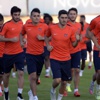 Trabzonspor'un Avrupa macerası başlıyor Trabzonspor'un Avrupa macerası başlıyor