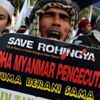 Endonezya'da Myanmar Büyükelçiliğine saldırı
