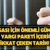 17 Ocak 2020 af yasası son dakika haberleri: Af yasası için kritik günler! İkinci yargı paketi içeriği ve dikkat çeken tarih! 17 Ocak 2020 af yasası son dakika haberleri: Af yasası için kritik günler! İkinci yargı paketi içeriği ve dikkat çeken tarih!