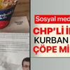 Sosyal medyayı sallayan iddia! CHP'li İBB'nin İstanbul Vakfı tarafından dağıtılan kurban konserveleri bozuldu mu? Sosyal medyayı sallayan iddia! CHP'li İBB'nin İstanbul Vakfı tarafından dağıtılan kurban konserveleri bozuldu mu?