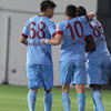 Trabzonspor'a 5 dakika yetti!