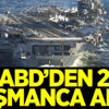 ABD’den 2 düşmanca adım ABD’den 2 düşmanca adım