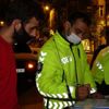 Kısıtlamanın bitimine dakikalar kala ceza yağdı Kısıtlamanın bitimine dakikalar kala ceza yağdı