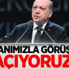 Başkan Erdoğan: Bakanımızla görüştüm açıyoruz!