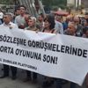 KESK’ten toplu sözleşme protestosu!