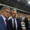 Şenol Güneş tribüne gönderildi