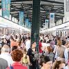 Haydarpaşa’da edebiyatçı geçidi Haydarpaşa’da edebiyatçı geçidi
