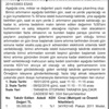 İSTNBUL 35. İCRA DAİRESİ’NDEN TAŞINIRIN AÇIK ARTIRMA İLANI