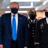 Trump Kovid-19'a yakalandı: Görevi bırakacak mı? Trump Kovid-19'a yakalandı: Görevi bırakacak mı?