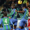 Gaziantepspor 1 attı 3 aldı Gaziantepspor 1 attı 3 aldı