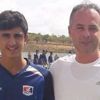 Amatör takımdan İspanya'ya transfer oldu