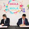 Verimli bir mola için imzalar atıldı Verimli bir mola için imzalar atıldı