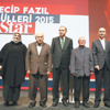 Necip Fazıl Ödülleri HAKKI TESLiMDiR Necip Fazıl Ödülleri HAKKI TESLiMDiR