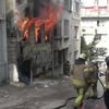 Beyoğlu'nda yangın Beyoğlu'nda yangın