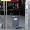Taksim Meydanı’nda şüpheli paket alarmı! Taksim Meydanı’nda şüpheli paket alarmı!