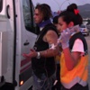 Asrın Tuncer trafik kazasında yaralandı